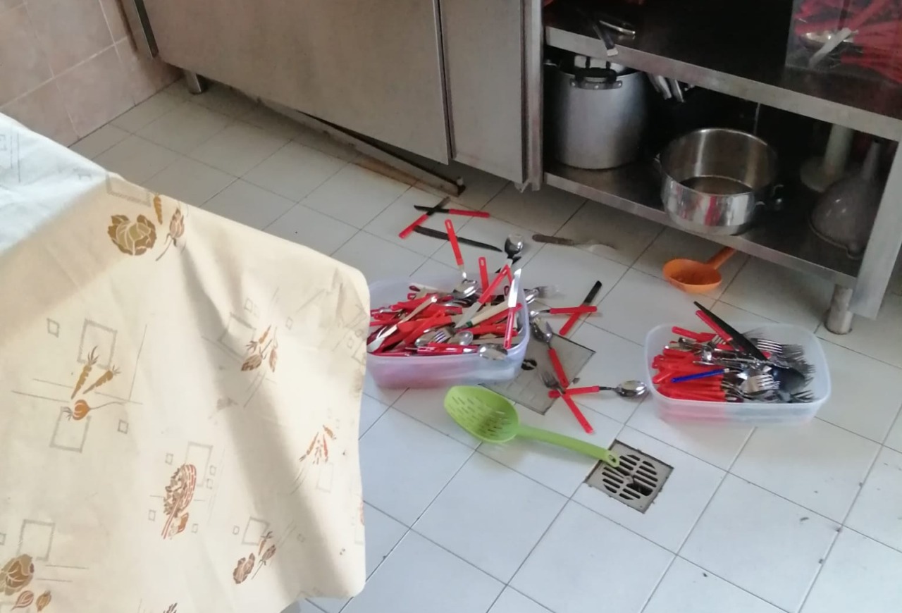 Ladri in azione nella sede dell’associazione Le Radici