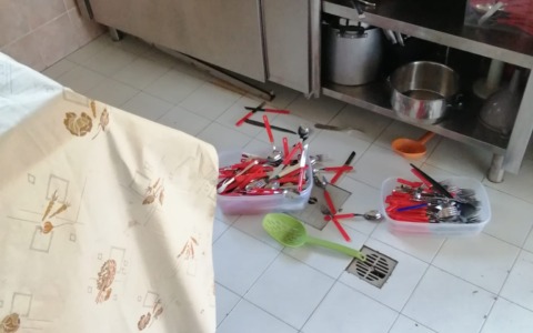 Ladri in azione nella sede dell’associazione Le Radici