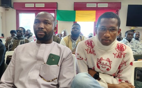 L’Alto Consiglio del Mali in convegno a Ventimiglia