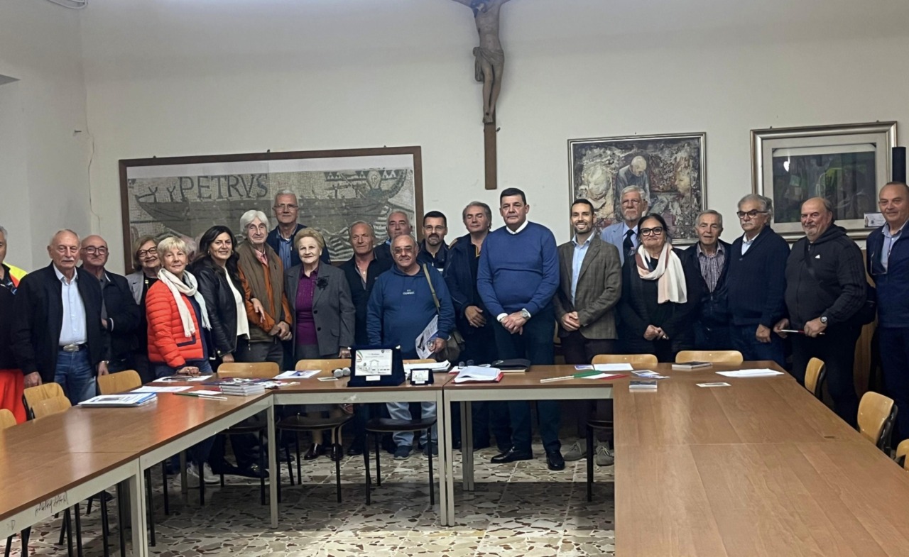 L’ANC compie 17 anni. La cerimonia presso l’Abbazia di Valvisciolo