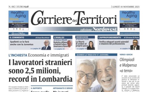 Lavoratori stranieri anche nel Nordovest reggono interi servizi: l’inchiesta sul Corriere dei Territori