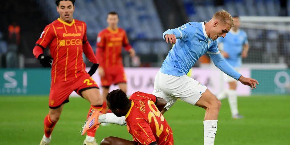 Lazio – Lecce 2-0, i biancocelesti si avvicinano all’Europa