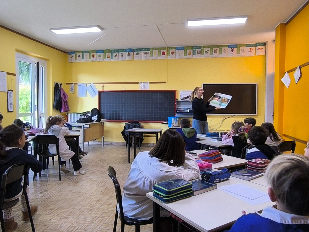 Le celebrazioni per la giornata dedicata a infanzia e adolescenza