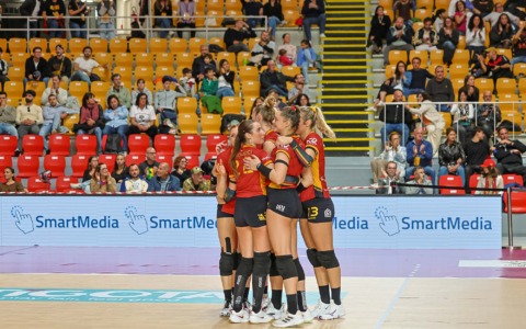 Le gare delle laziali nel week end