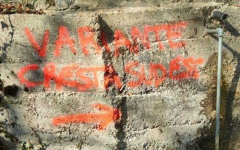 Le (pericolose) indicazioni fai-da-te alle cresce del Pizzocolo