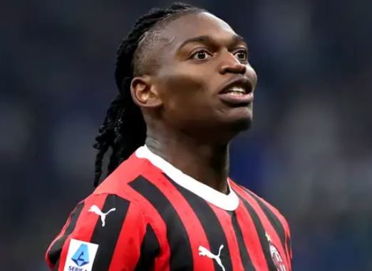 Leao: “Allegri mi parla come un padre a un figlio”