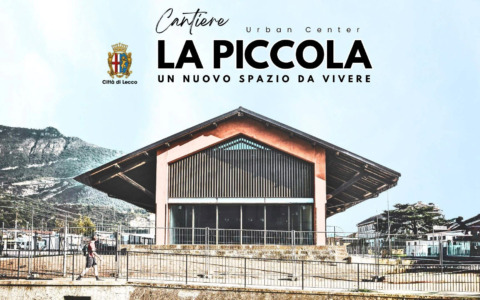 Lecco, fare un evento alla Piccola: ecco quanto costa