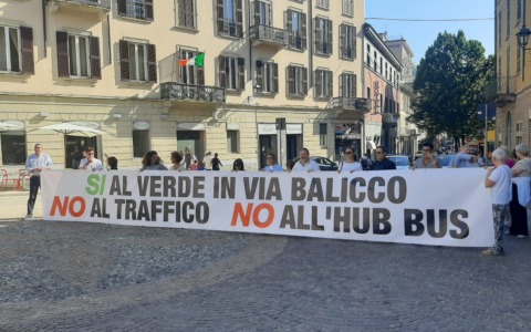 Lecco, hub dei bus: nuovo ricorso al Consiglio di Stato