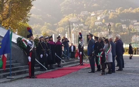 Lecco si prepara alla celebrazioni per il 4 Novembre