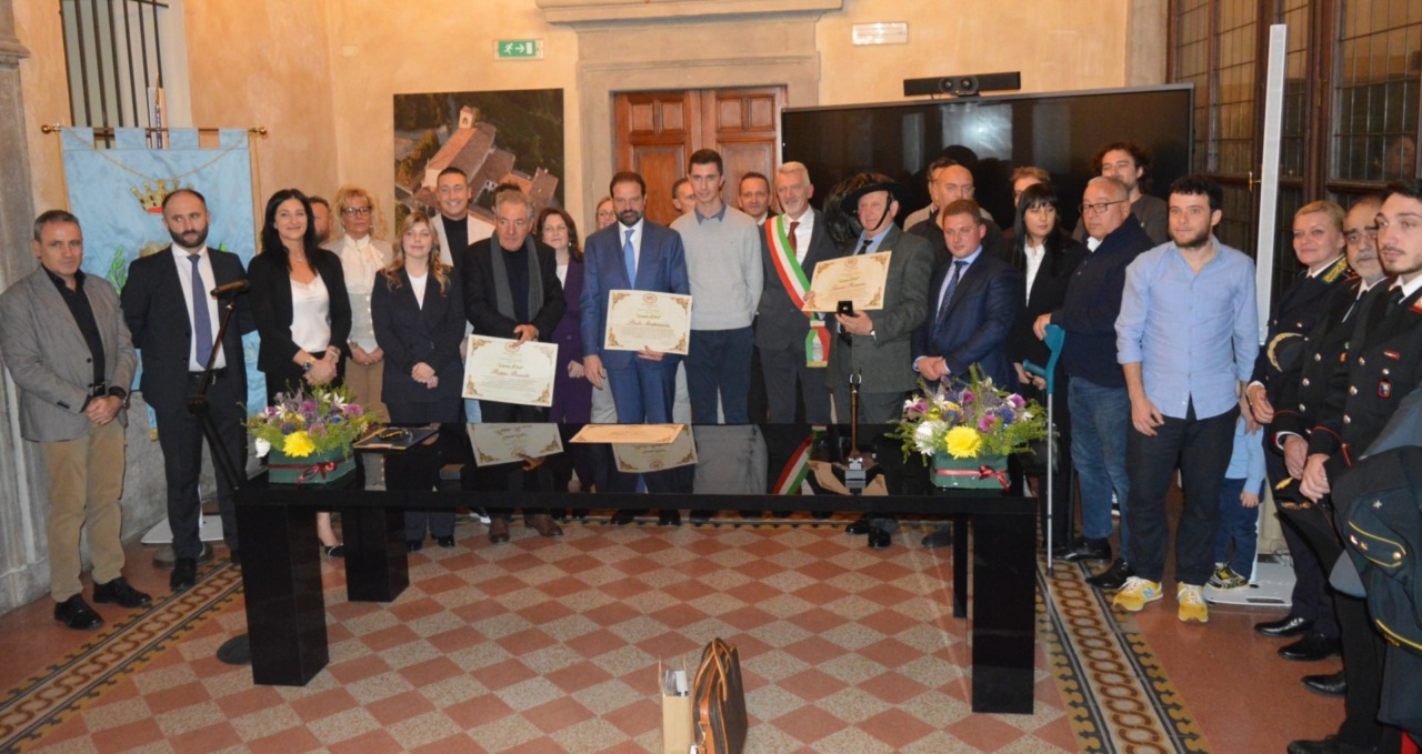 Leone d’oro a Beppe Bonetti, Paolo Streparava e Tarcisio Ramera