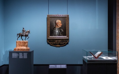 L’immagine del condottiero: all’Accademia Carrara la mostra per i 550 anni dalla morte del Colleoni