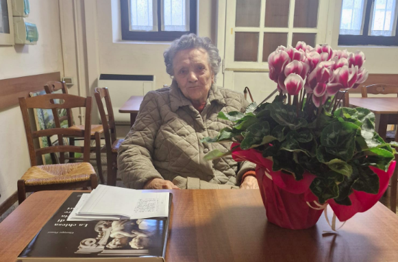 L’incredibile storia di Lucilla Adrodegari, 101enne “dimenticata” tra i fondatori dell’Acli di Chiari