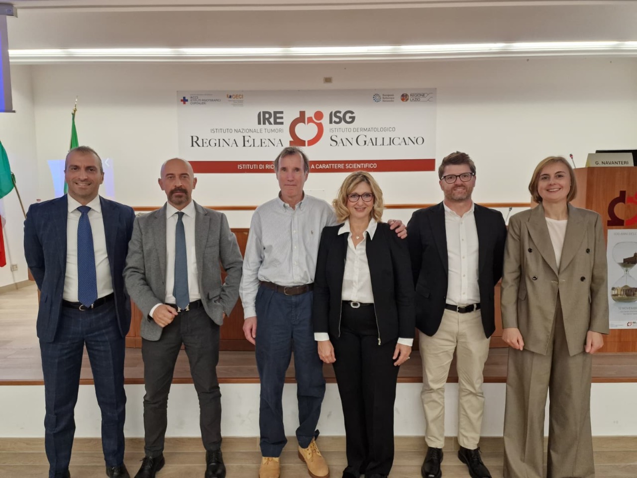 L’Istituto San Gallicano celebra i 300 anni tra storia e innovazione