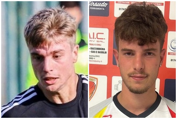 Lo Sporting Taggia riprende il Millesimo due volte. Ma nel finale si piega al giovane bomber Totaro