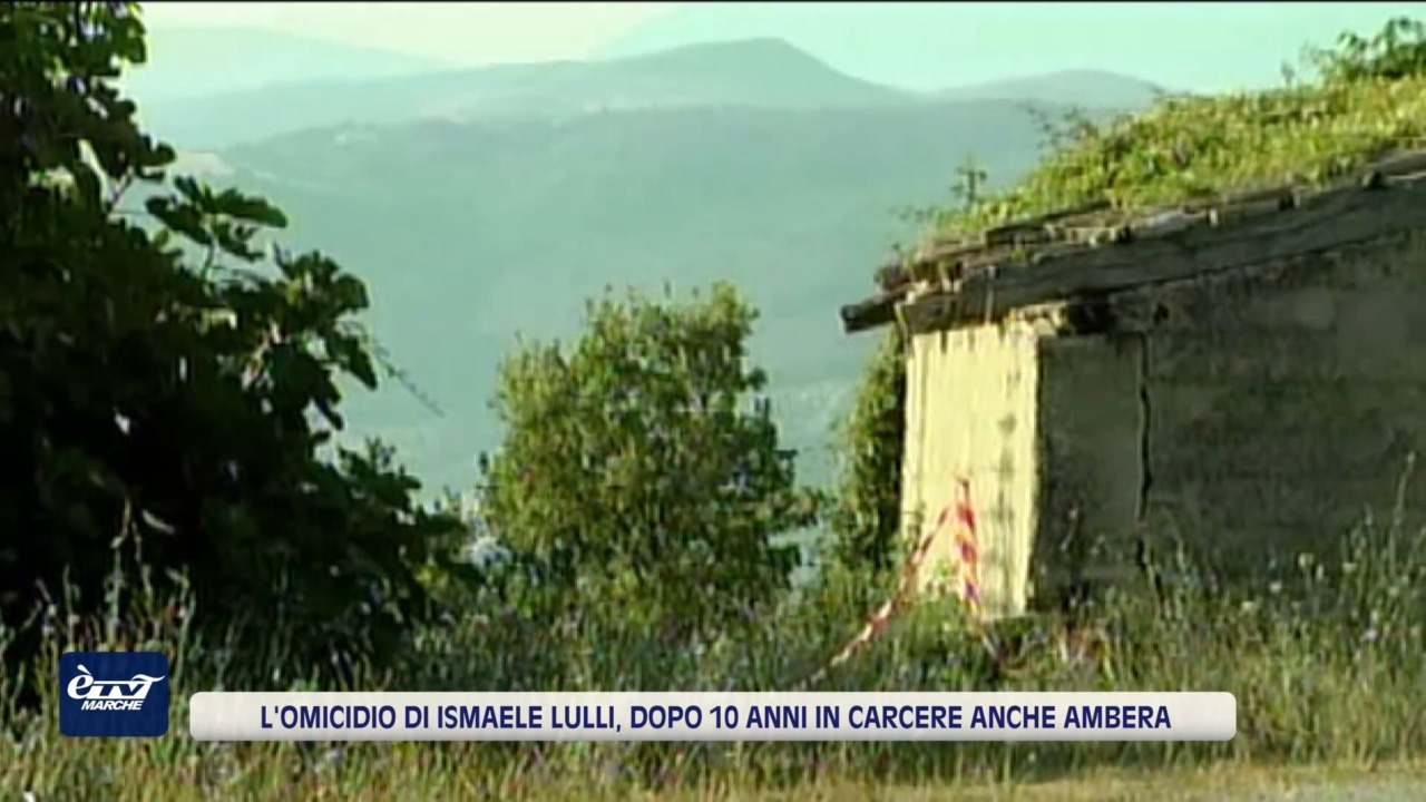 L’omicidio di Ismaele Lulli: dopo 10 anni in carcere anche Ambera.  Mandò il messaggio “trappola”, poi l’imboscata – VIDEO