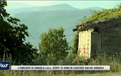 L’omicidio di Ismaele Lulli: dopo 10 anni in carcere anche Ambera.  Mandò il messaggio “trappola”, poi l’imboscata – VIDEO