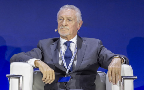 L’orgoglio di Confindustria Lecco per il Nicolino d’Oro a Plinio Agostoni