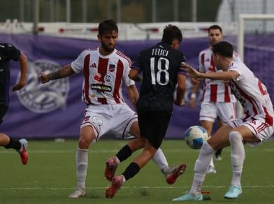 L’Ostia Mare rallenta. Il Trastevere torna al comando