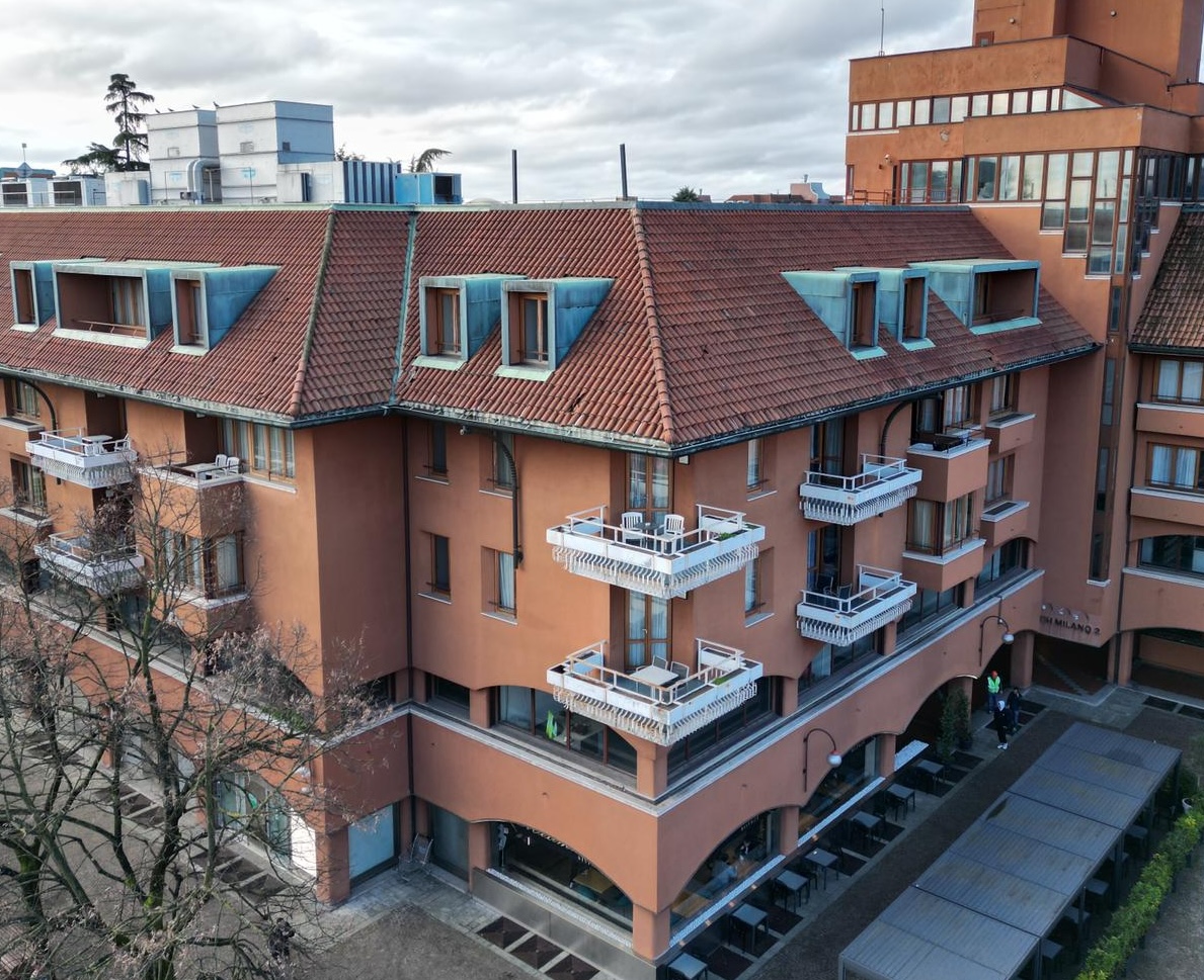 L’Università Vita-Salute San Raffaele ha comprato lo storico Palazzo dei Cigni a Milano2