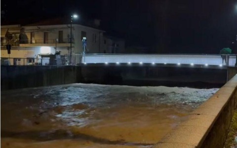 Maltempo, allerta gialla prorogata fino a lunedì 3 novembre