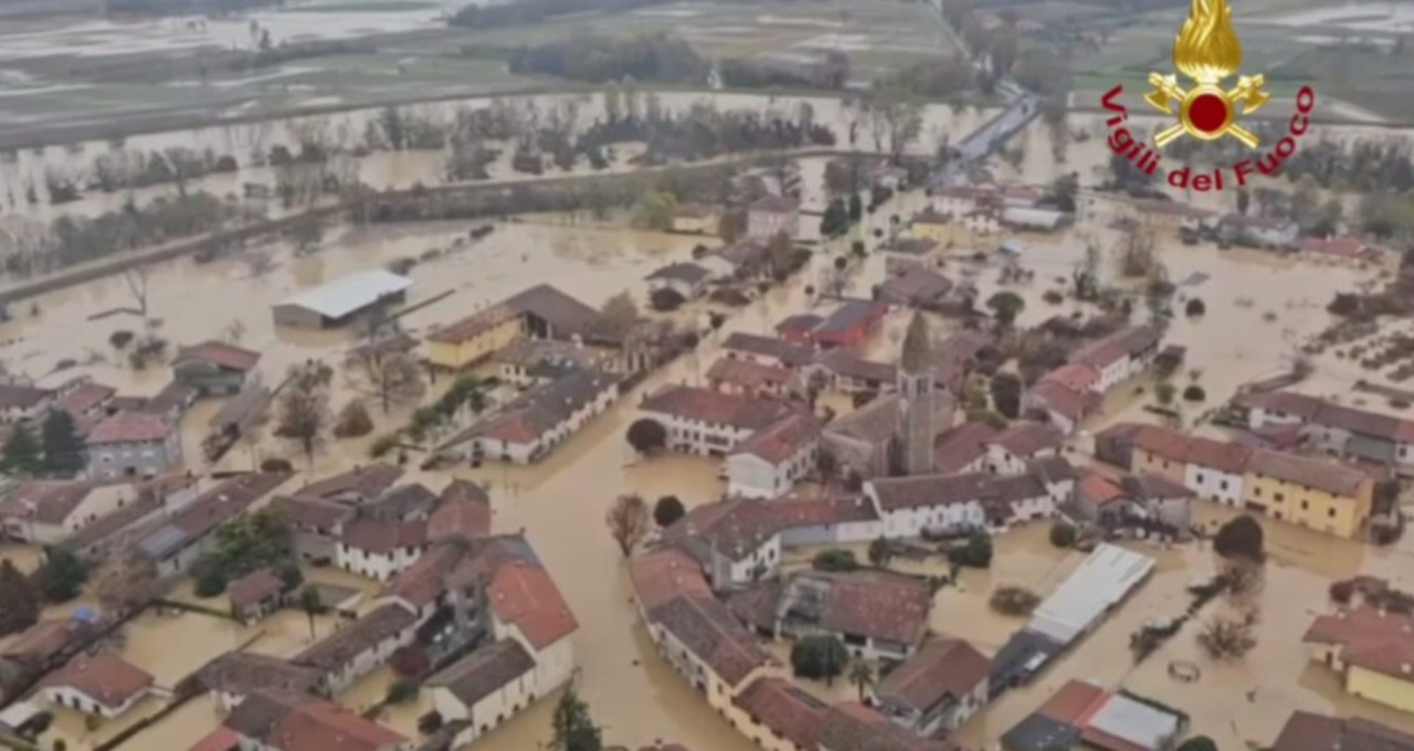 Maltempo in Friuli Venezia Giulia: due dispersi a Cormons. Frane, allagamenti ed evacuazioni
