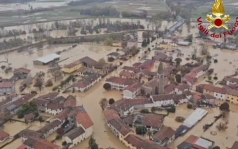 Maltempo in Friuli Venezia Giulia: due dispersi a Cormons. Frane, allagamenti ed evacuazioni