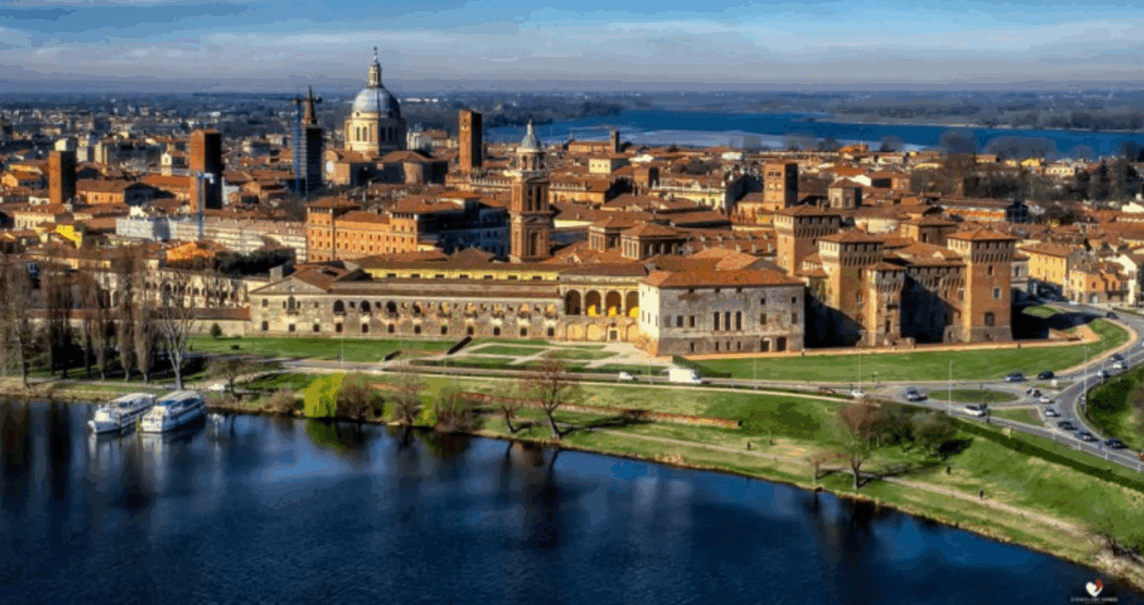 Mantova e Bergamo le città più green del Nordovest
