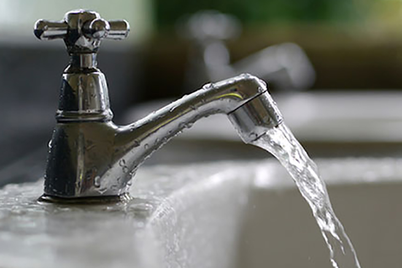 Manutenzioni: niente acqua nelle frazioni imperiesi