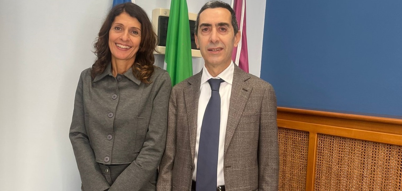 Maria Teresa Canessa è il nuovo vicario del questore di Imperia