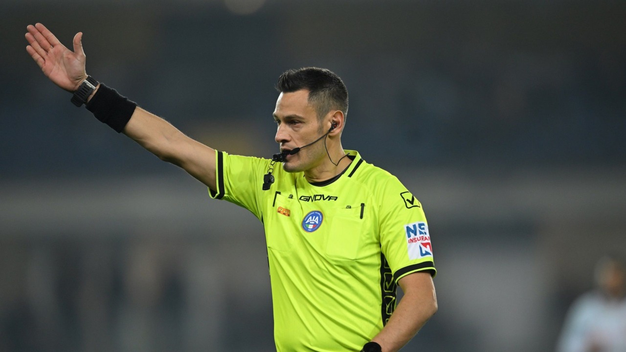 Mariani, dal “fermo” in A a Psg-Bayern Monaco