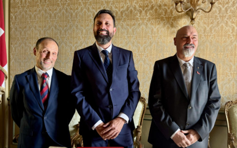 Mario Gusta è il Generale 2026 dello Storico Carnevale di Ivrea