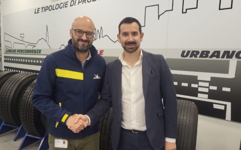Marnati in visita alla Michelin di Spinetta Marengo. In 10 anni emissioni di CO2 ridotte del 30%
