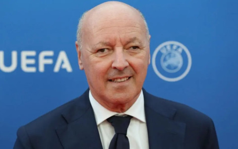 Marotta: “Domenica primo derby a San Siro da proprietari”