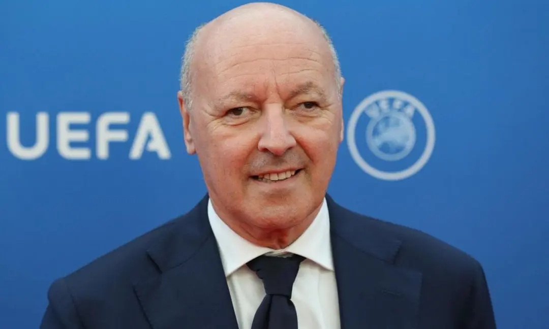 Marotta: “Domenica primo derby a San Siro da proprietari”