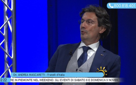 Mascaretti (FdI): “Manovra responsabile e sostenibile”