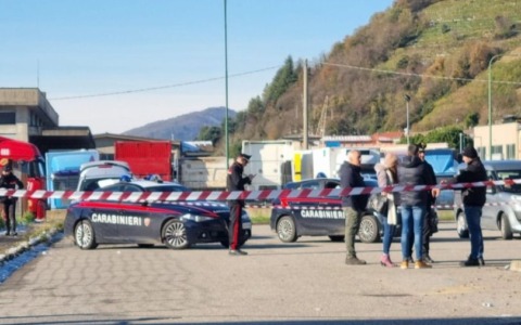 Lite tra fratelli: il pizzaiolo Marco Motta lotta per la vita