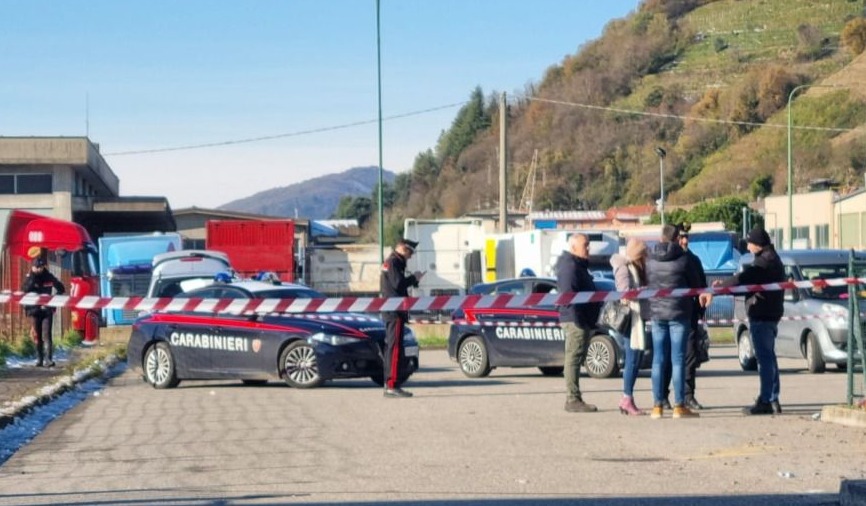 Lite tra fratelli: il pizzaiolo Marco Motta lotta per la vita