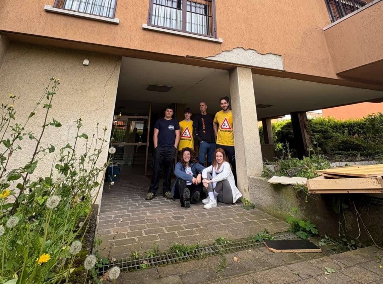 “Missionari a chilometro zero”: ecco la casa missione de Le Formiche