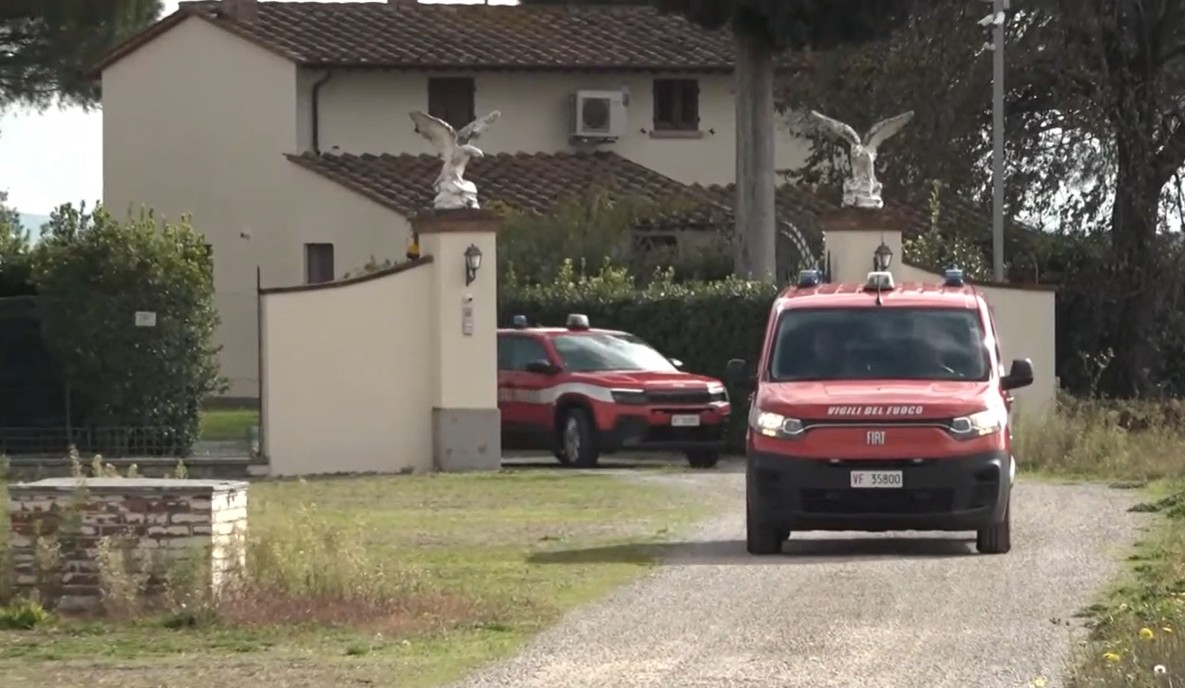 Moglie morta e marito grave, pm Arezzo fa ipotesi antitarlo