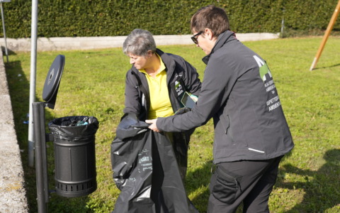 Montale, ispettori contro l’abbandono rifiuti