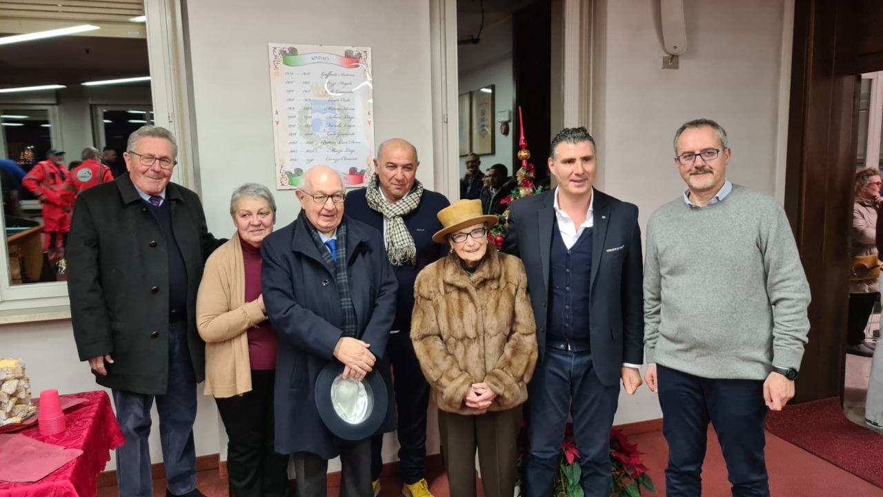 Mozzate in lutto per la scomparsa dell’ex sindaca Franchi