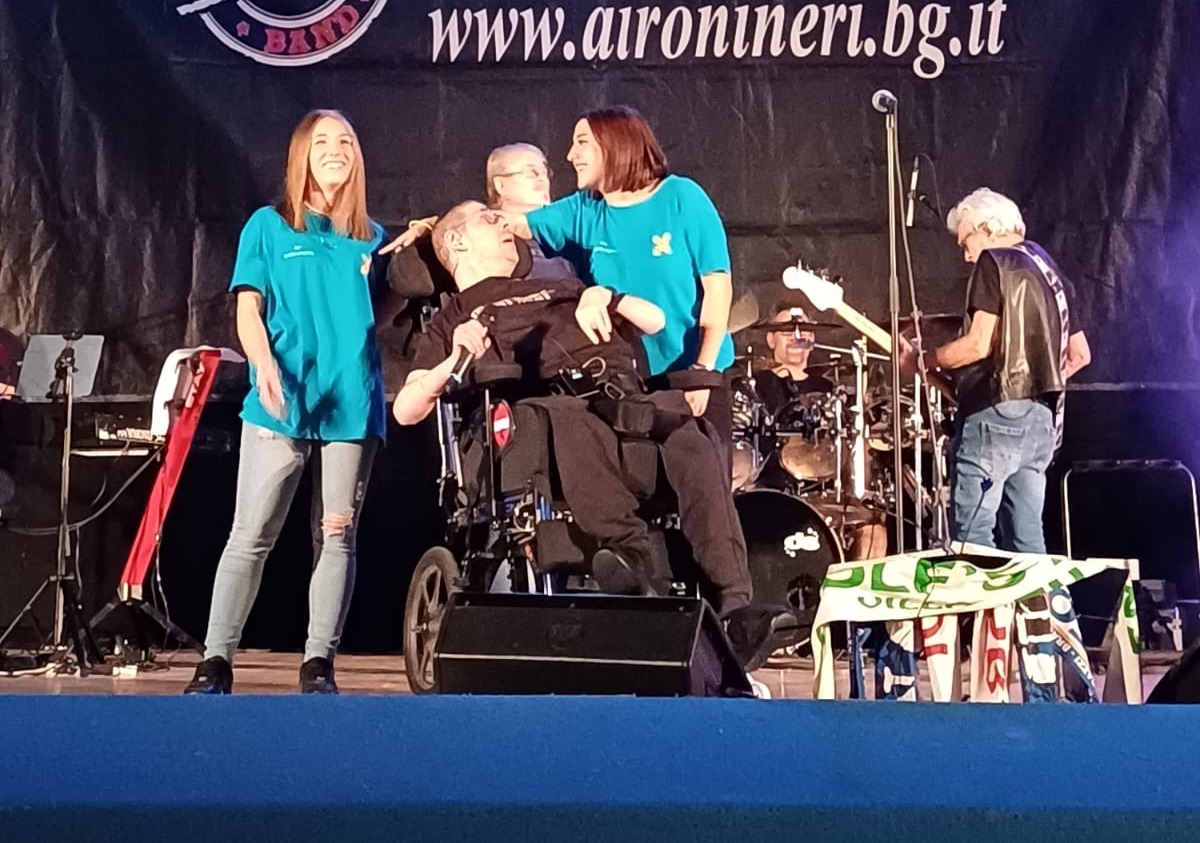 Musica e solidarietà: successo per la serata dedicata alla disabilità