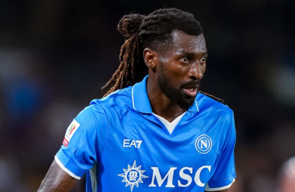 Napoli, brutte notizie per Conte: c’è lesione per Anguissa