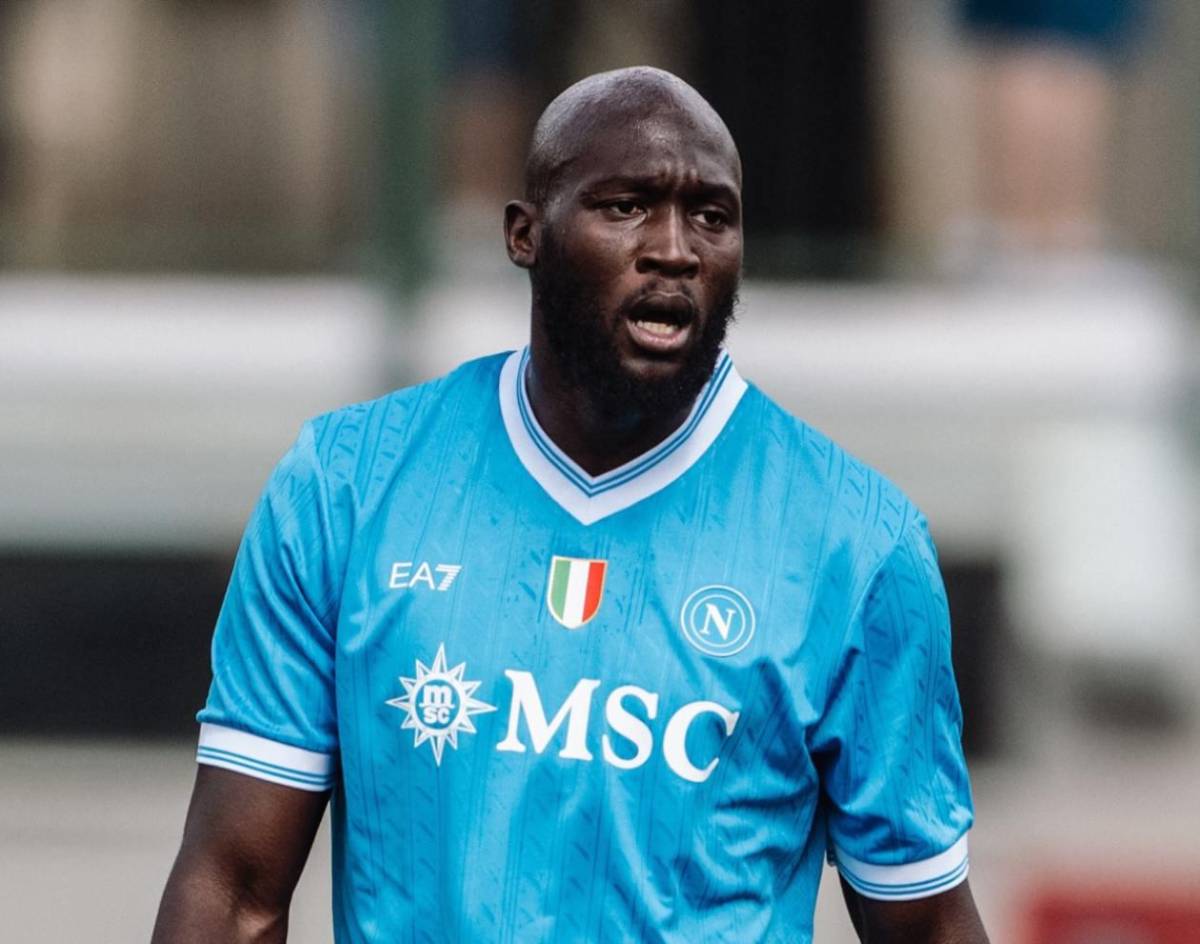 Napoli, Lukaku brucia le tappe: ecco quando può tornare
