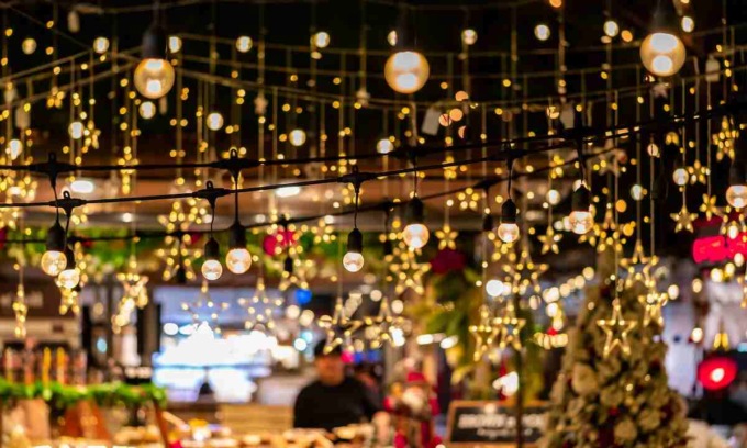 Natale a Belluno: ruota panoramica alta 20 metri, pista di pattinaggio e tanti eventi