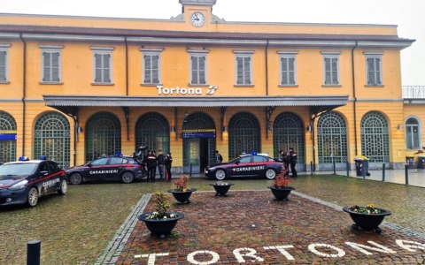 Nel tortonese i Carabinieri controllano cinquanta veicoli e oltre cento persone