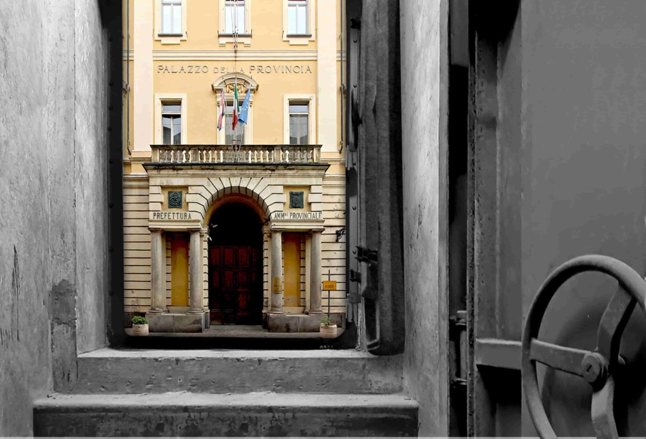 Nel weekend del 22 e 23 novembre, apertura straordinaria del rifugio antiaereo del Palazzo della Provincia