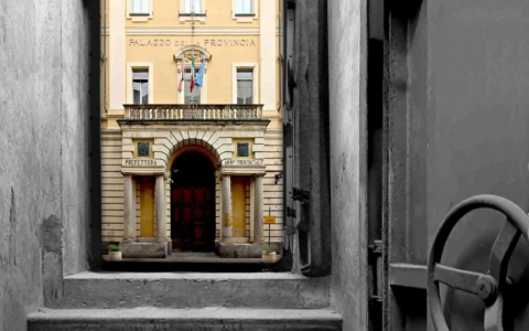 Nel weekend del 22 e 23 novembre, apertura straordinaria del rifugio antiaereo del Palazzo della Provincia