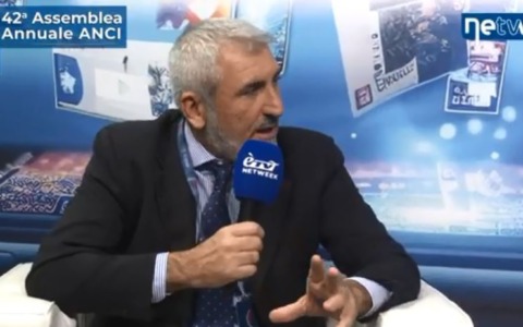 Netweek all’Assemblea Anci 2025: incontro con il Sindaco di Fonte Nuova