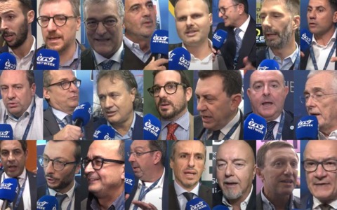 Netweek all’Assemblea Anci 2025: le nostre interviste a 23 “Expo” in fiera a Bologna